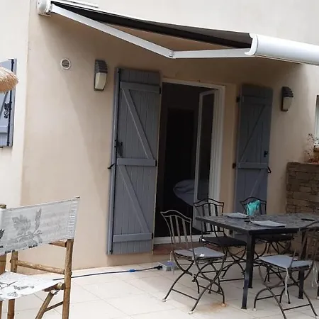 Studio 5Min Plage Agosta Albitreccia Exterior photo