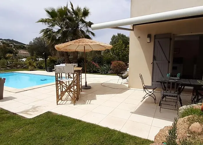 Studio 5Min Plage Agosta