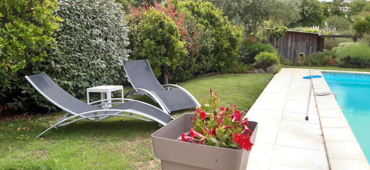 5min Agosta Apartment Albitreccia
